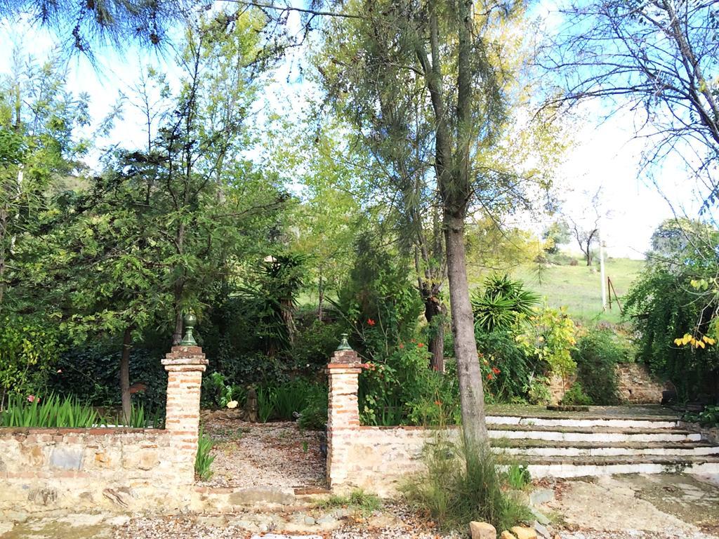 Cortijo El Berrocal Affittacamere Cazalla de la Sierra Esterno foto