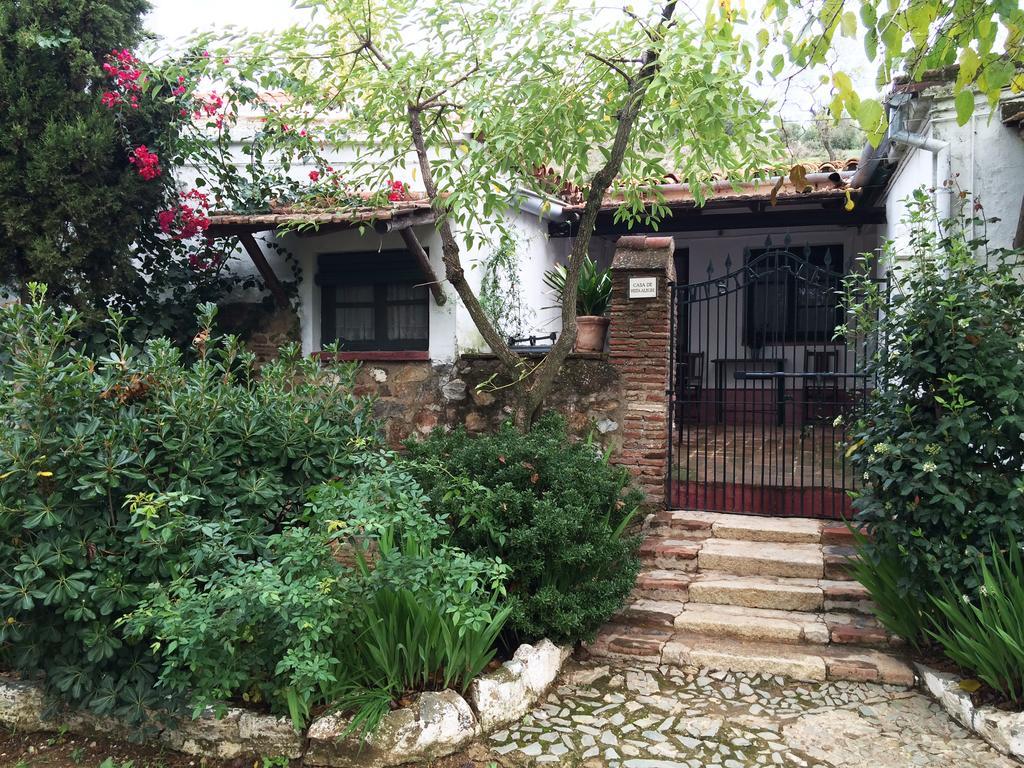 Cortijo El Berrocal Affittacamere Cazalla de la Sierra Esterno foto