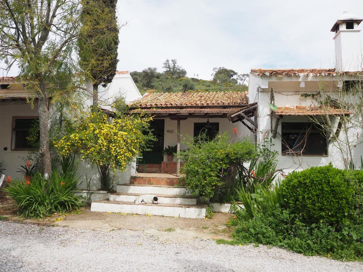 Cortijo El Berrocal Affittacamere Cazalla de la Sierra Esterno foto