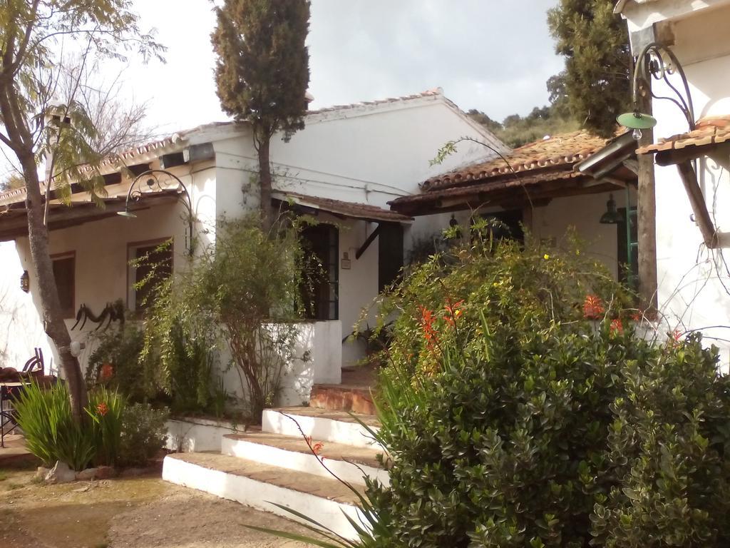 Cortijo El Berrocal Affittacamere Cazalla de la Sierra Esterno foto